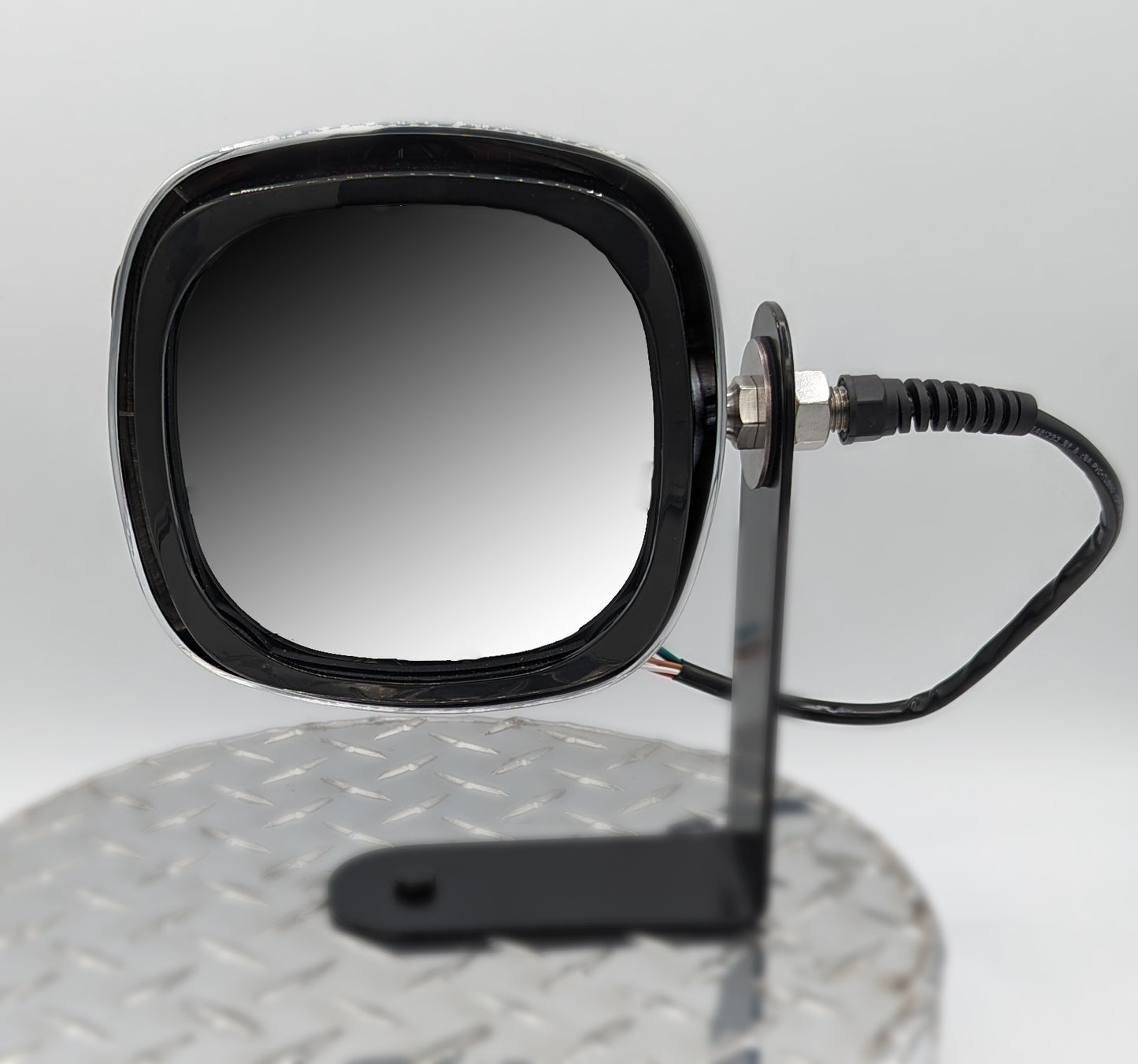 Maxxview Commercial Trucking Blind Spot Eliminator