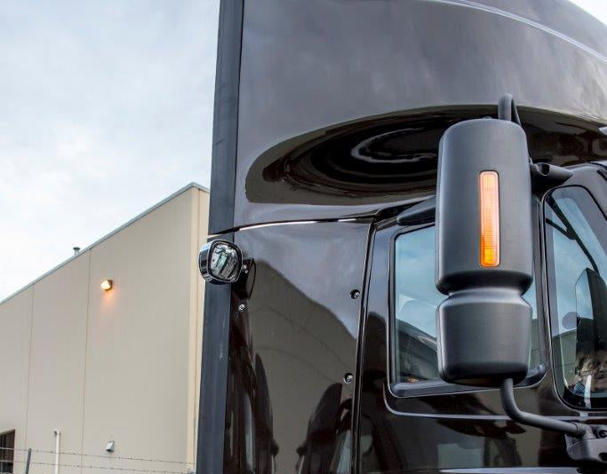Maxxview Commercial Trucking Blind Spot Eliminator